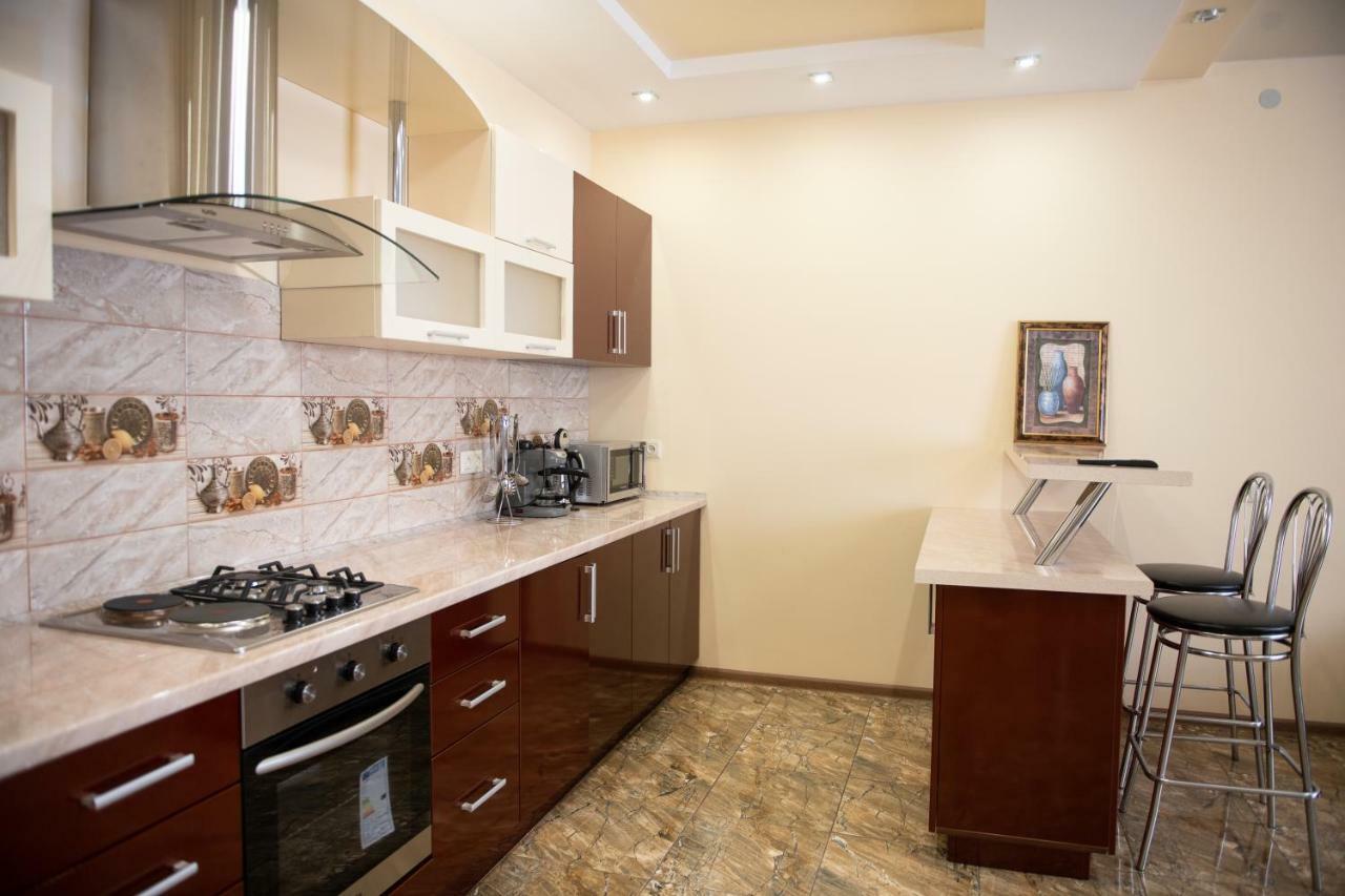 Затишна Оселя Apartment Mizhhirya  Exterior foto