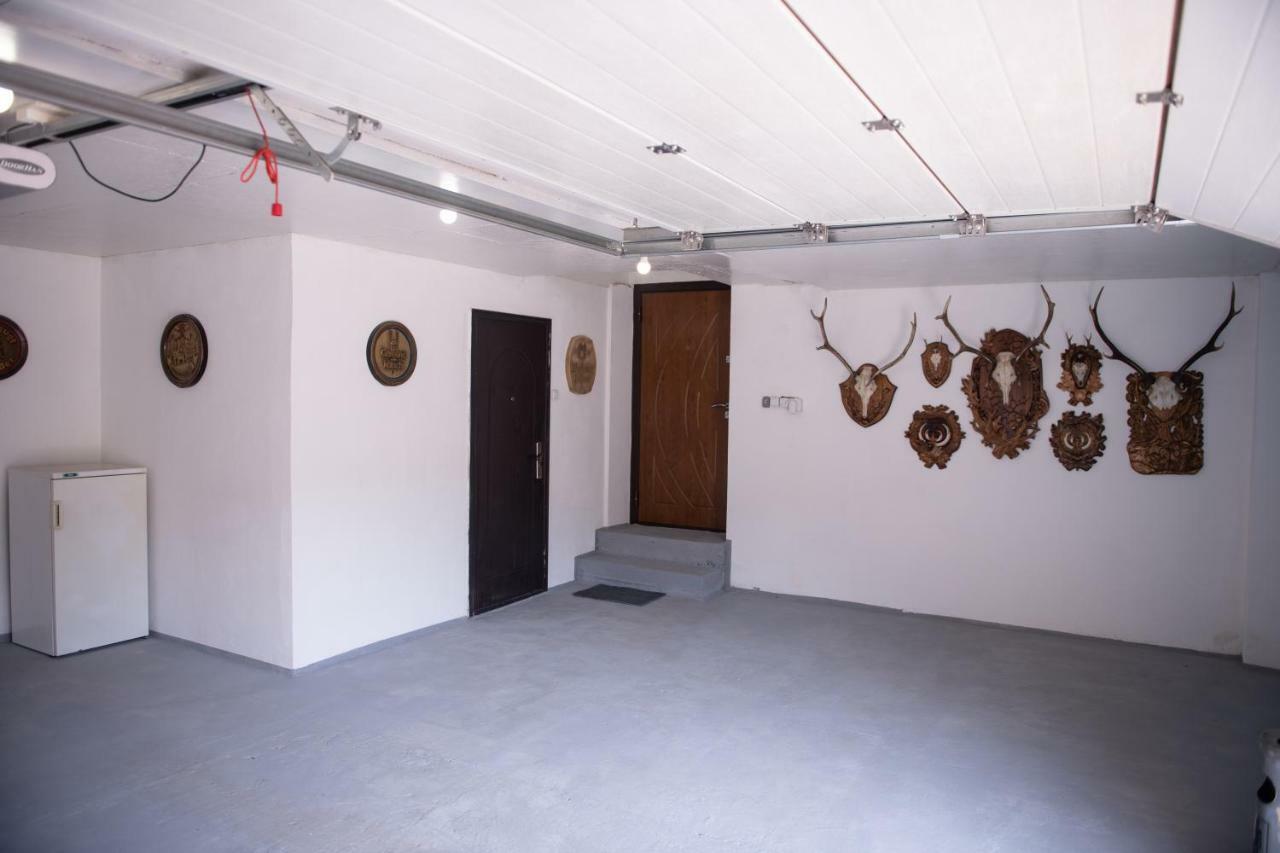 Затишна Оселя Apartment Mizhhirya  Exterior foto